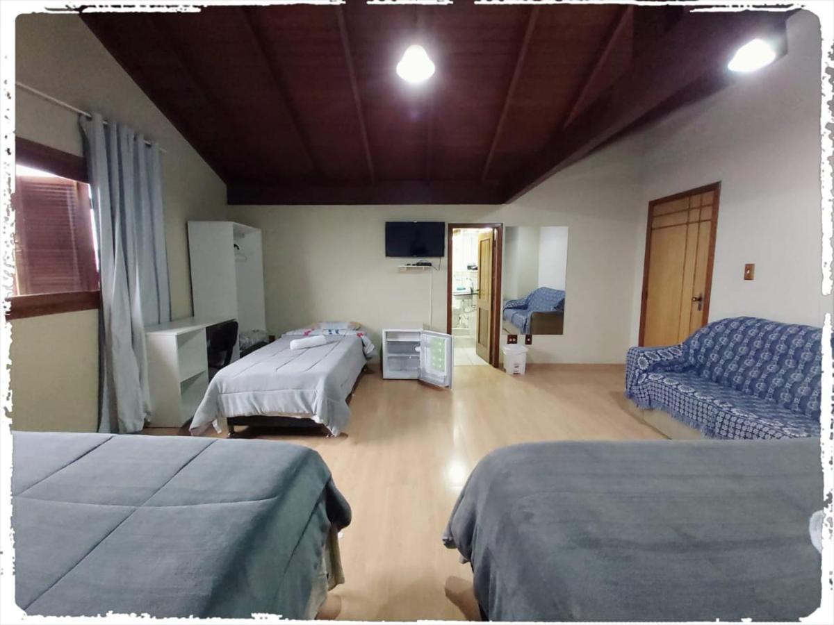 Ferienwohnung Residencial Joao Pessoa Canela Exterior foto