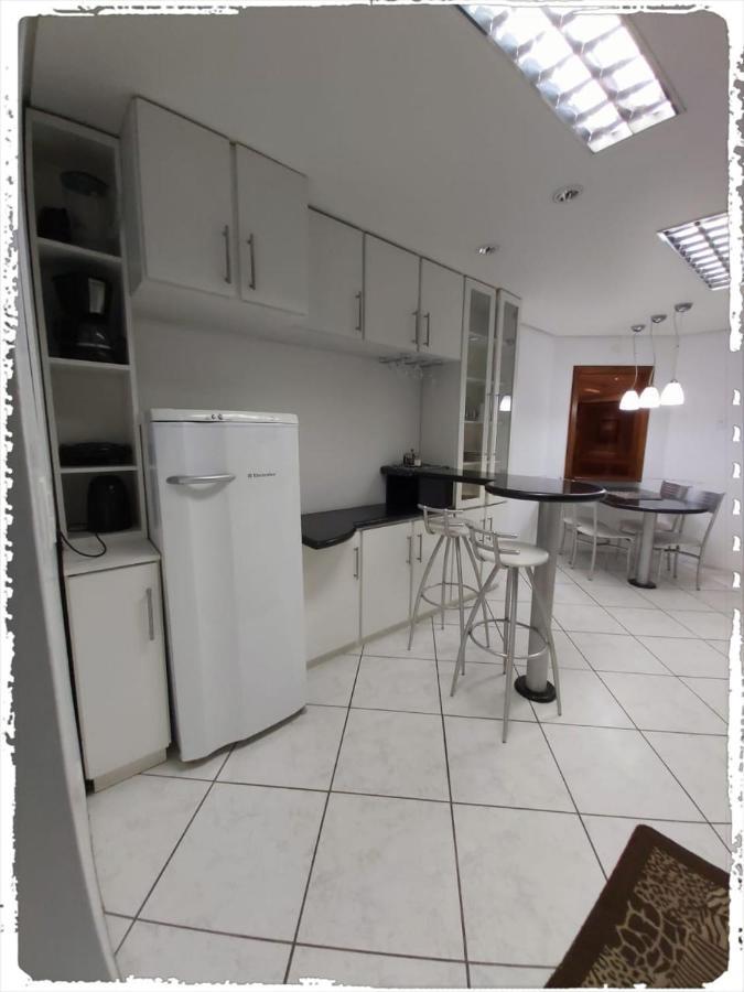 Ferienwohnung Residencial Joao Pessoa Canela Exterior foto