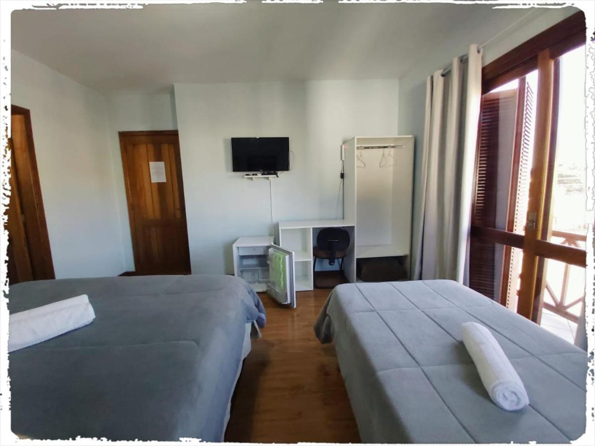 Ferienwohnung Residencial Joao Pessoa Canela Exterior foto