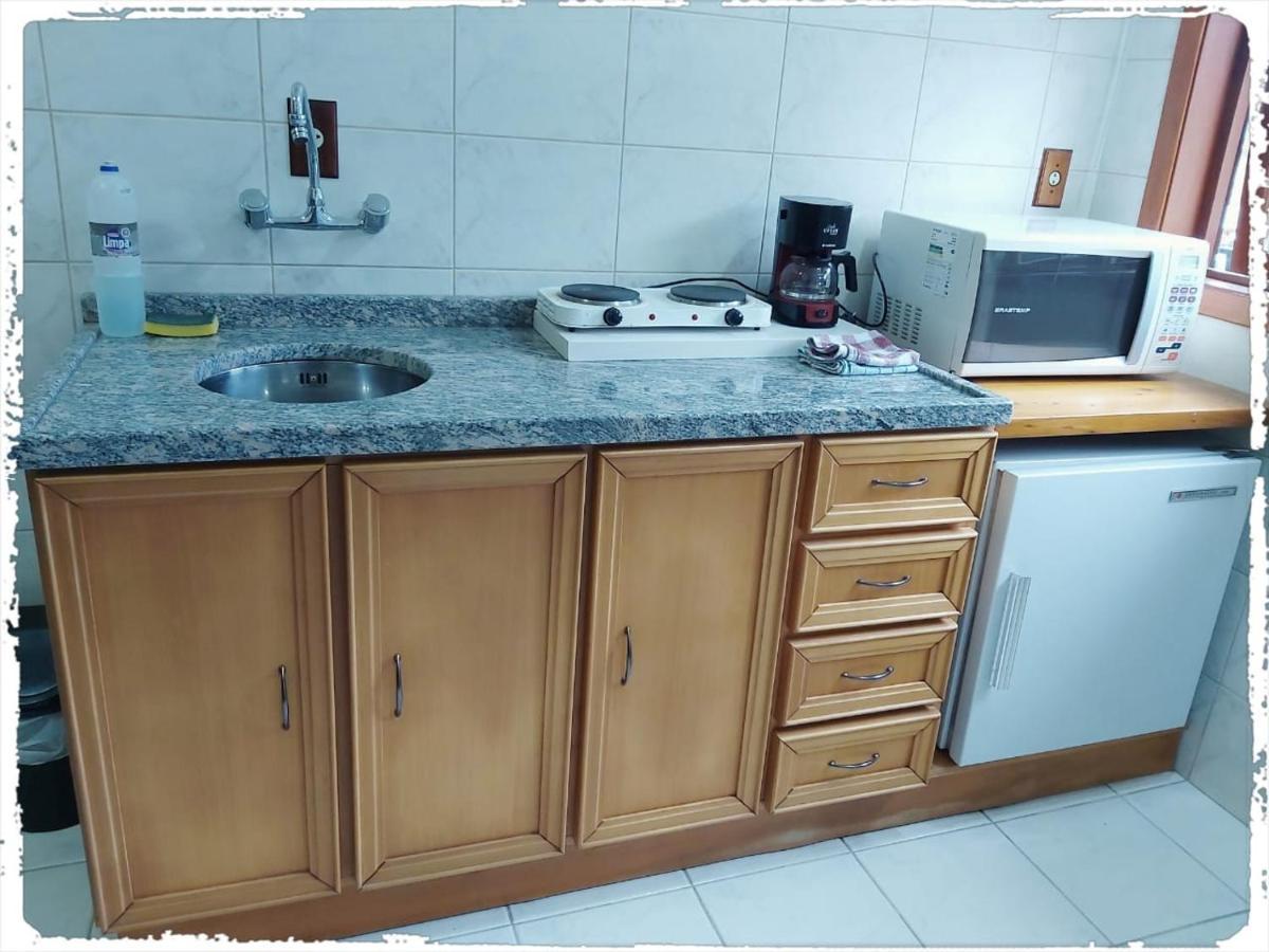 Ferienwohnung Residencial Joao Pessoa Canela Exterior foto