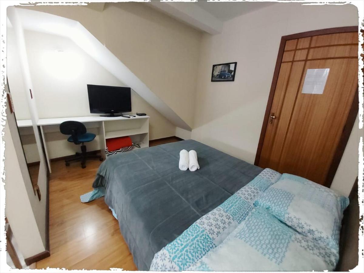 Ferienwohnung Residencial Joao Pessoa Canela Exterior foto