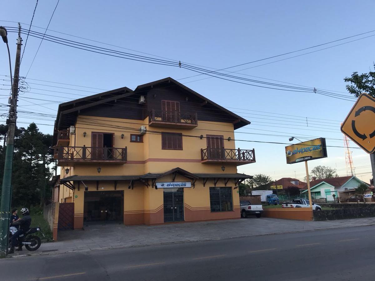 Ferienwohnung Residencial Joao Pessoa Canela Exterior foto