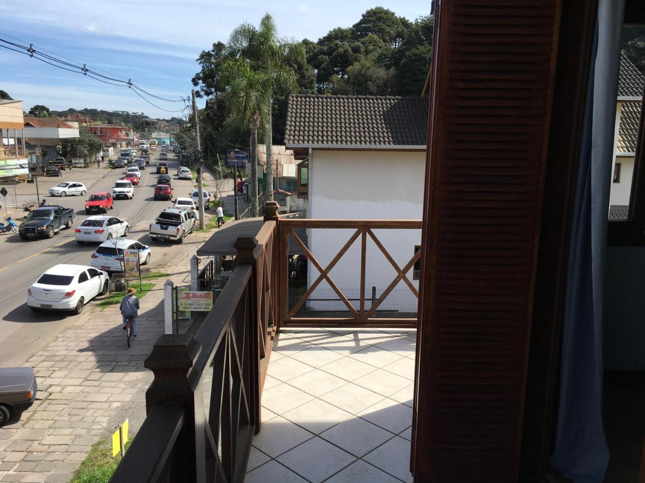 Ferienwohnung Residencial Joao Pessoa Canela Exterior foto