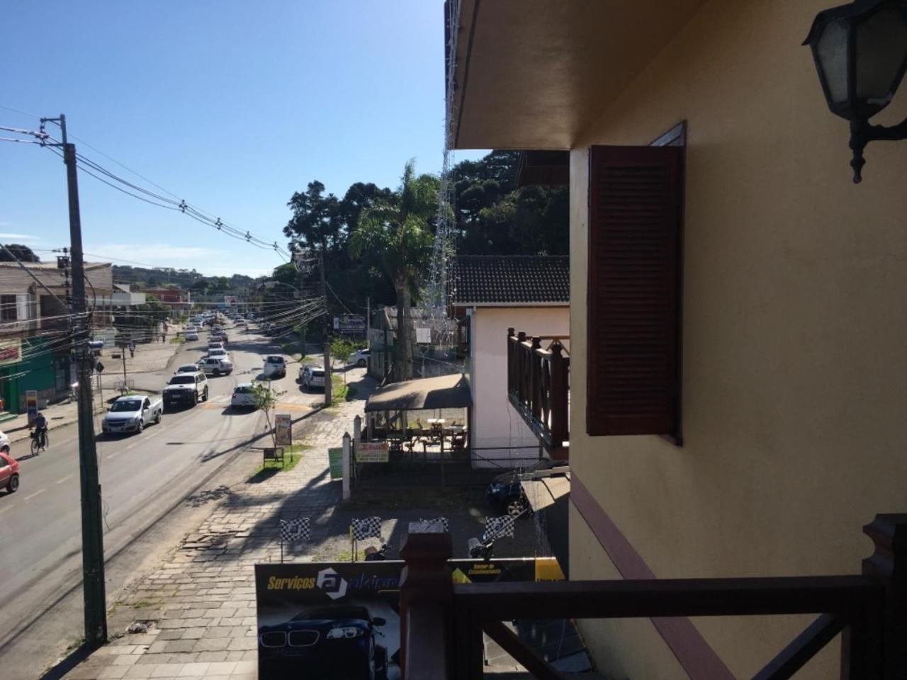 Ferienwohnung Residencial Joao Pessoa Canela Exterior foto
