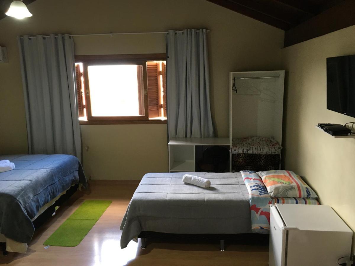 Ferienwohnung Residencial Joao Pessoa Canela Exterior foto