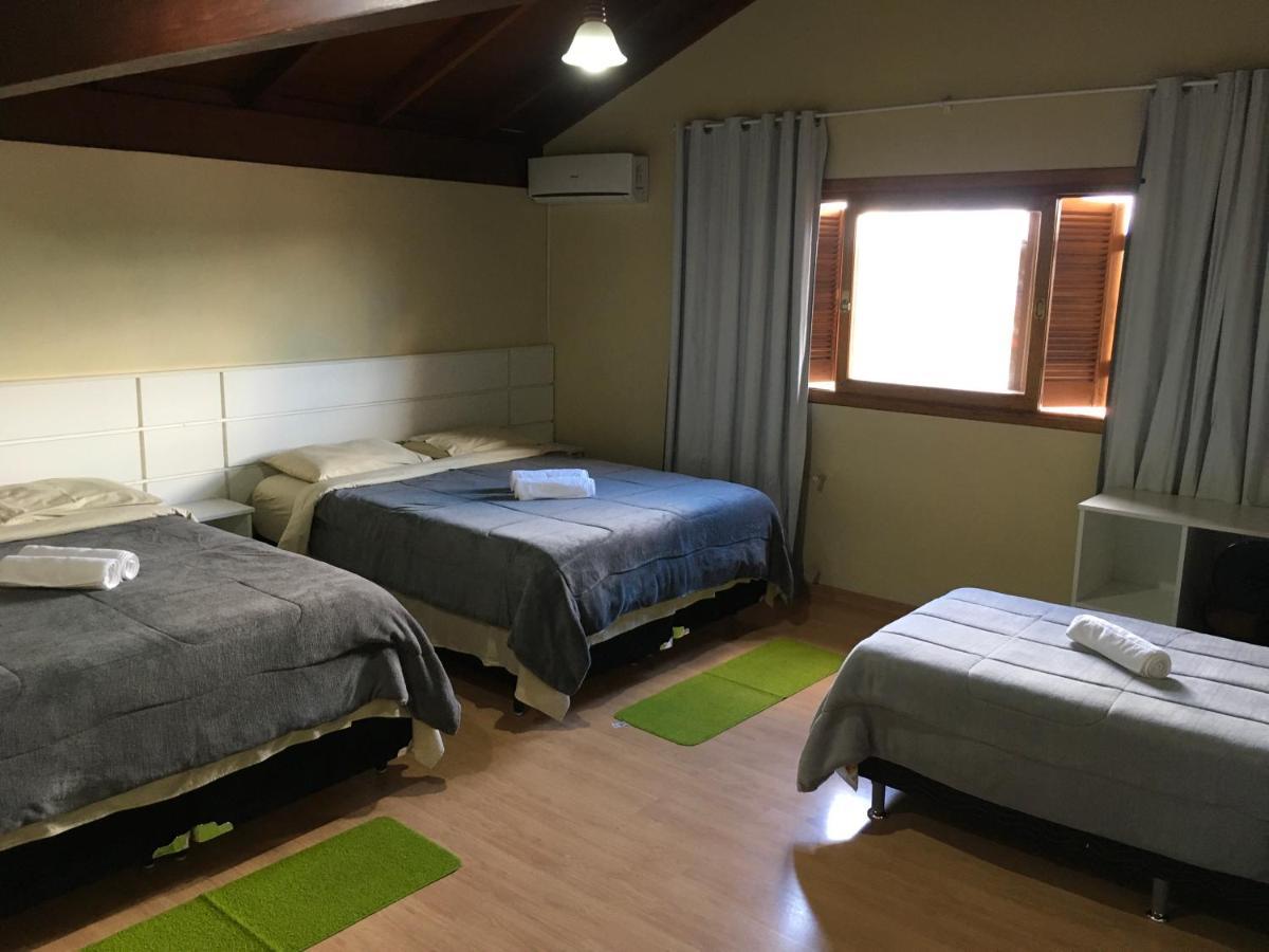 Ferienwohnung Residencial Joao Pessoa Canela Exterior foto